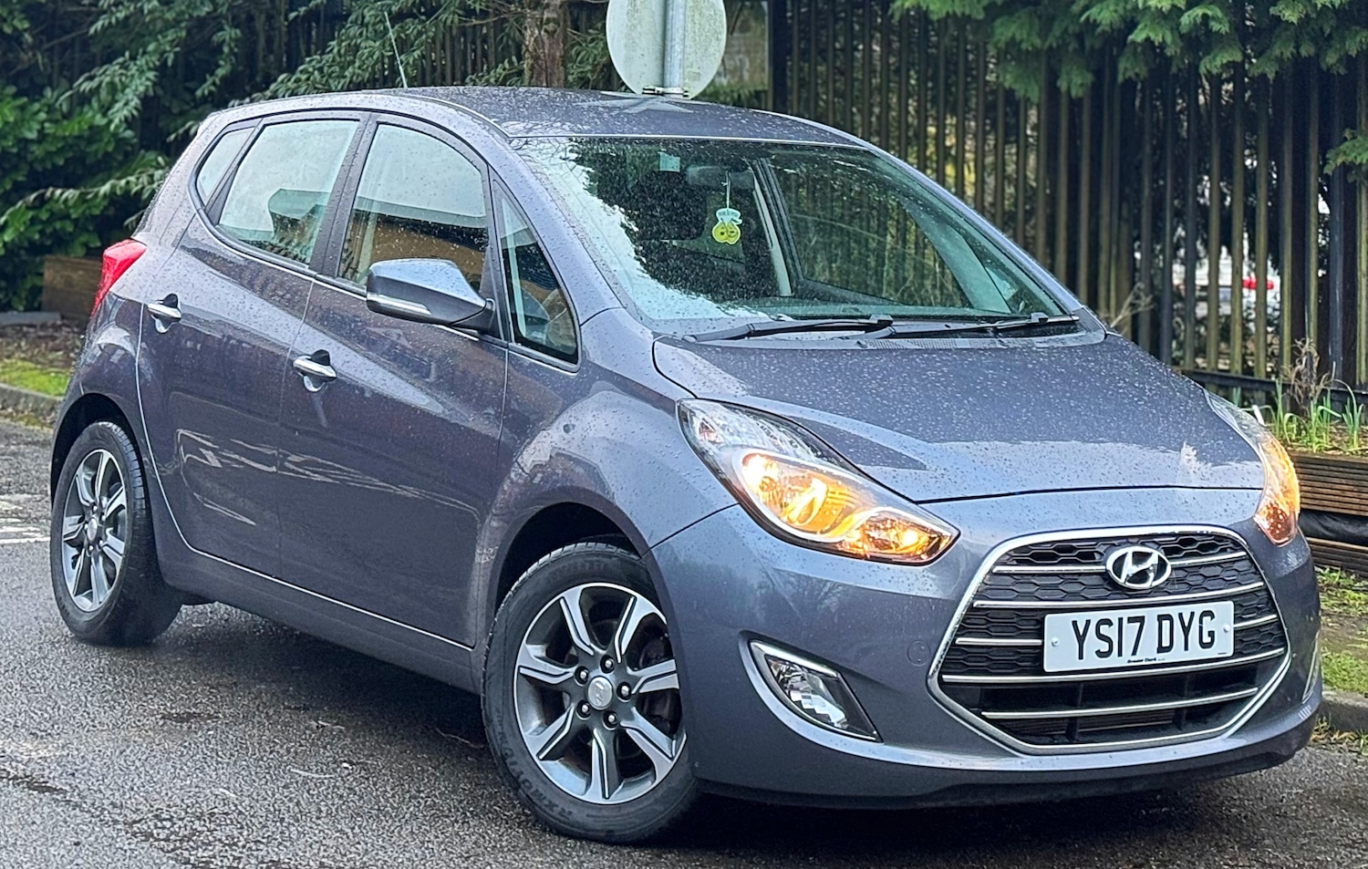 Used Hyundai Ix20 2017 for sale - 77575448: Photo 4