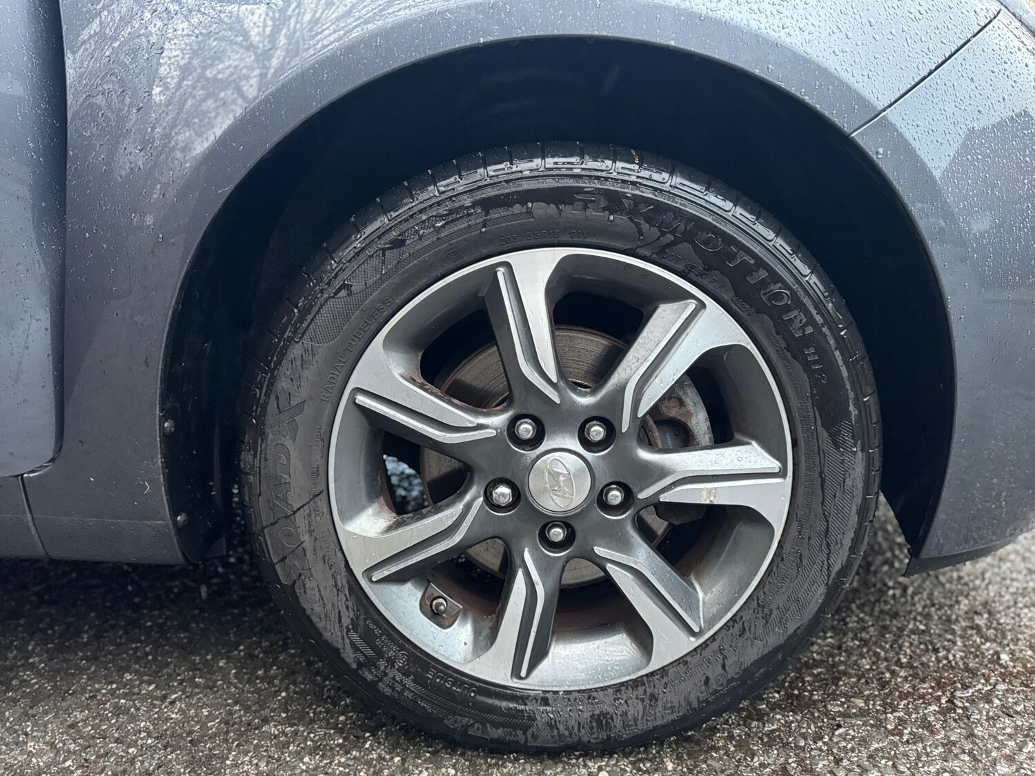 Used Hyundai Ix20 2017 for sale - 77575448: Photo 44