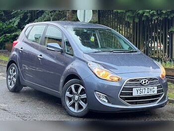 Used Hyundai Ix20 2017 for sale - 77575448: Photo