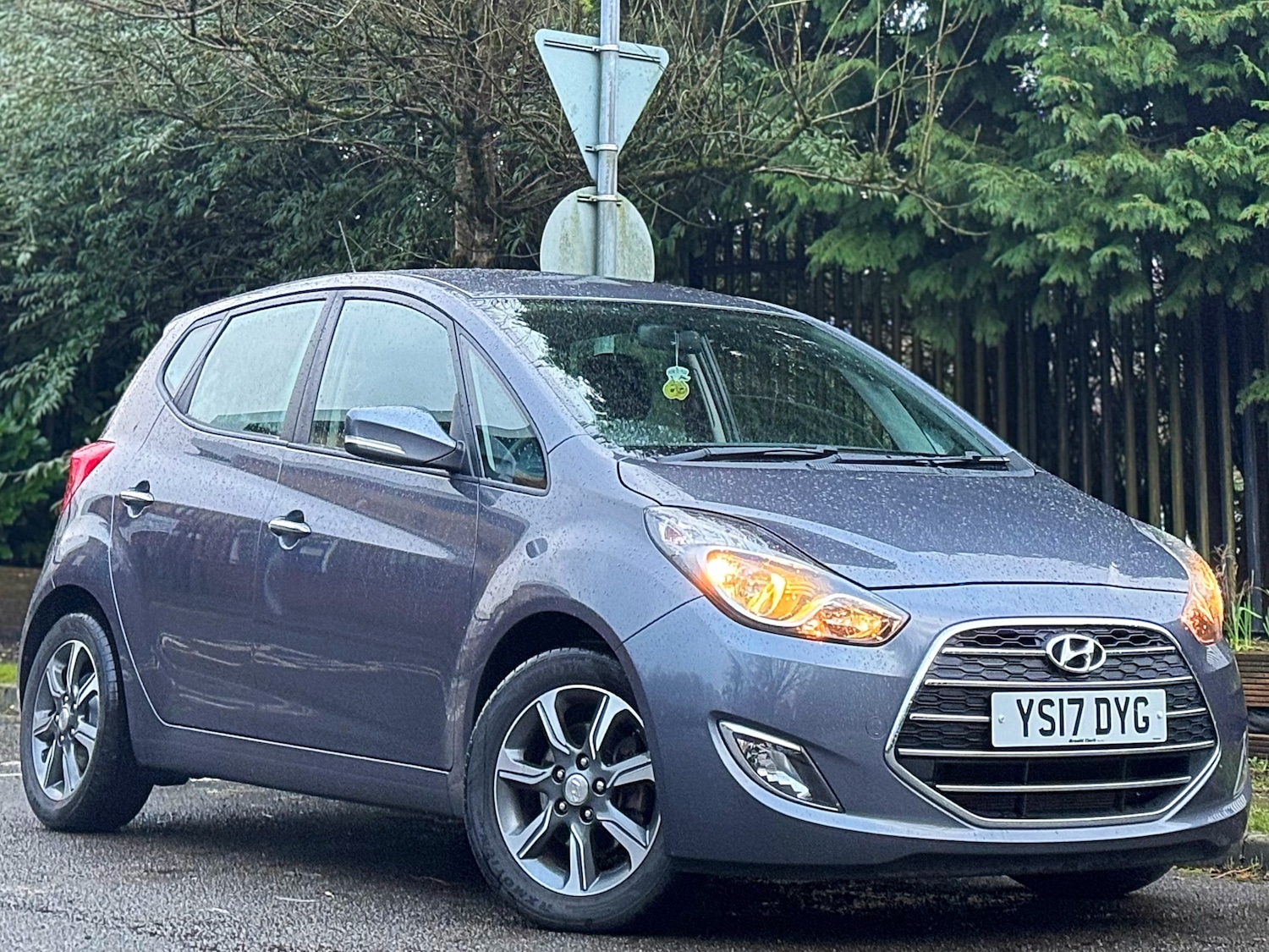 Used Hyundai Ix20 2017 for sale - 77575448: Photo 5