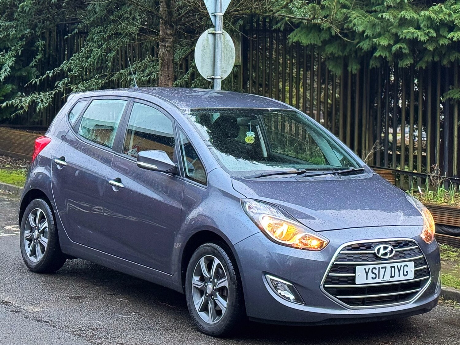 Used Hyundai Ix20 2017 for sale - 77575448: Photo 6