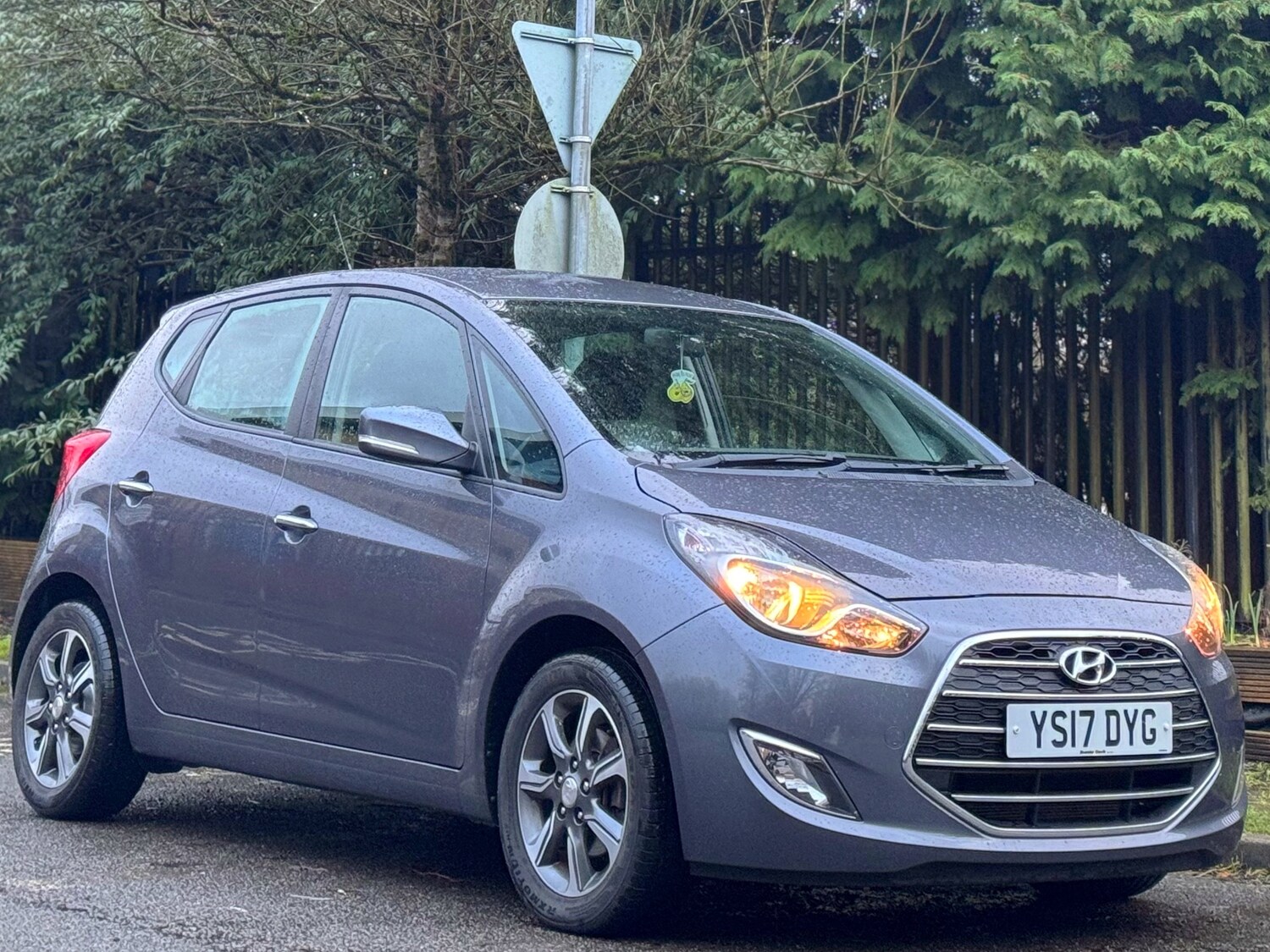 Used Hyundai Ix20 2017 for sale - 77575448: Photo 8