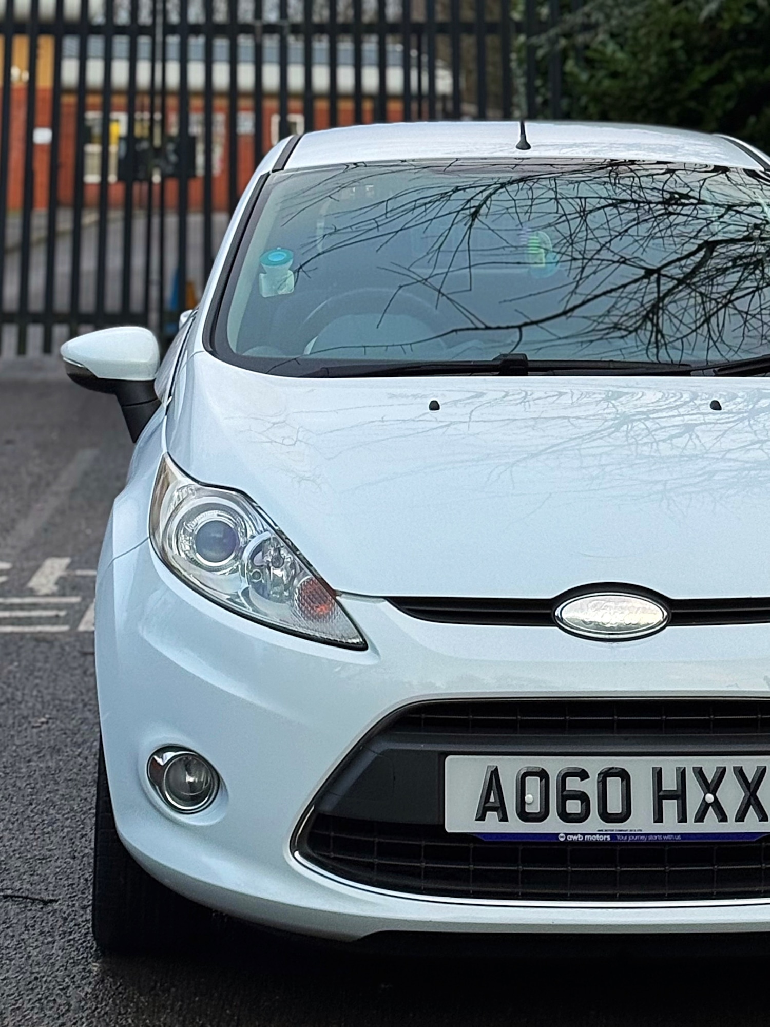 Used Ford Fiesta 2010 for sale - 77206938: Photo 10