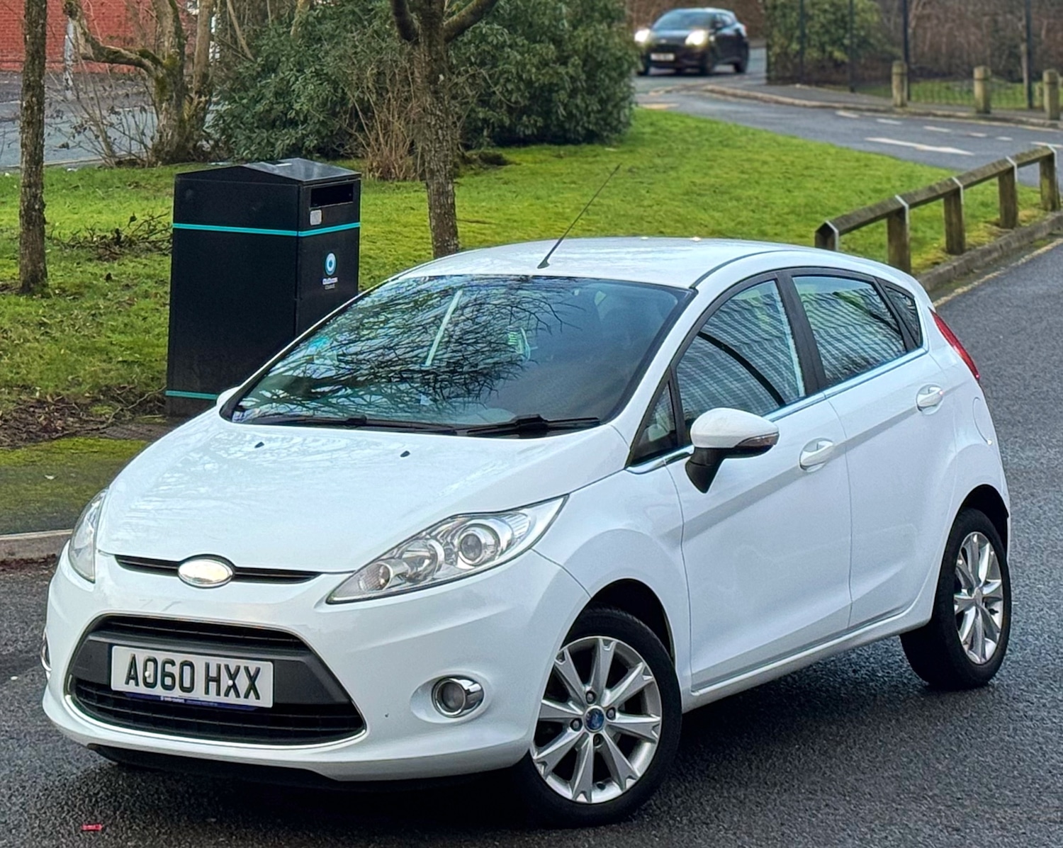 Used Ford Fiesta 2010 for sale - 77206938: Photo 12