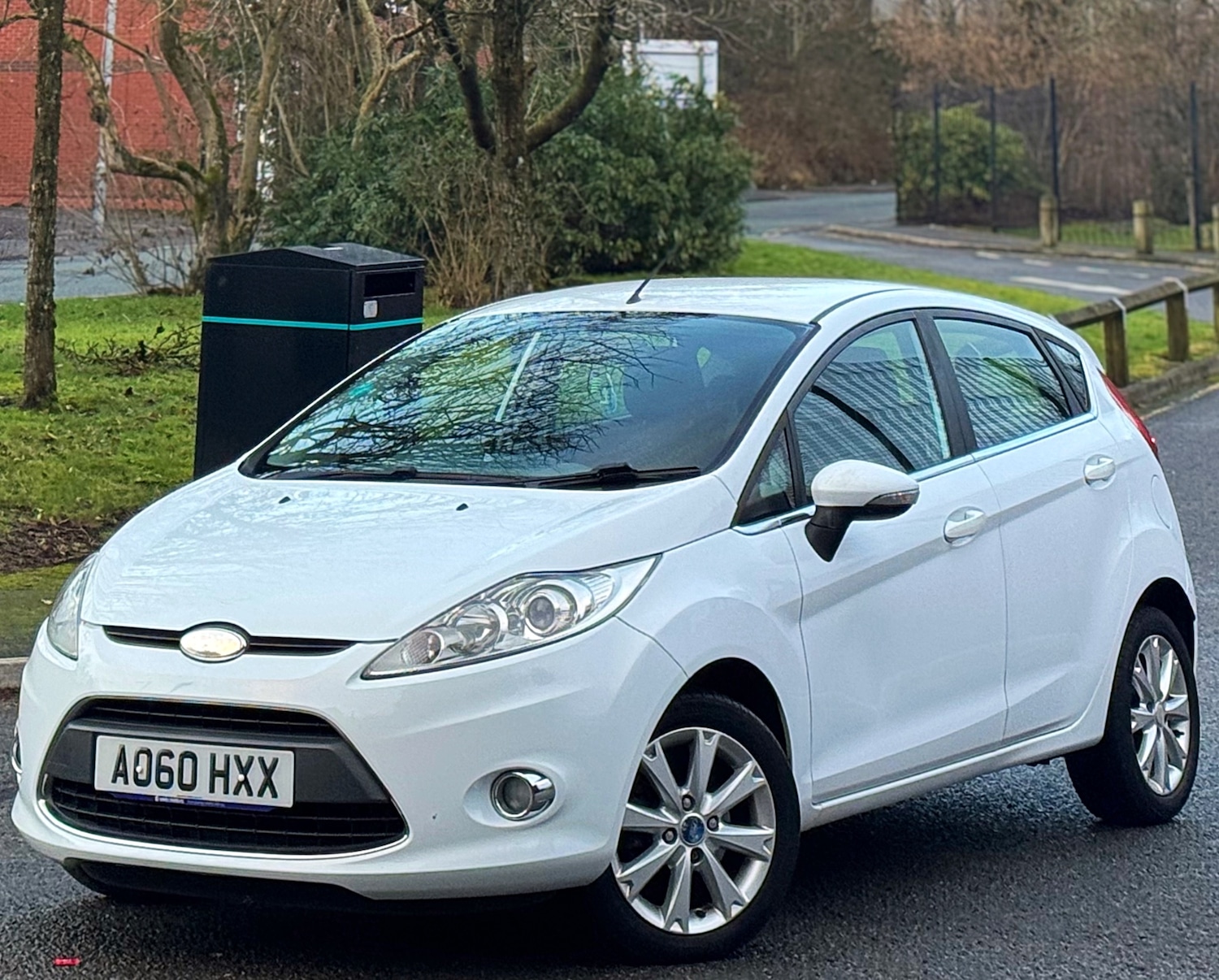Used Ford Fiesta 2010 for sale - 77206938: Photo 13