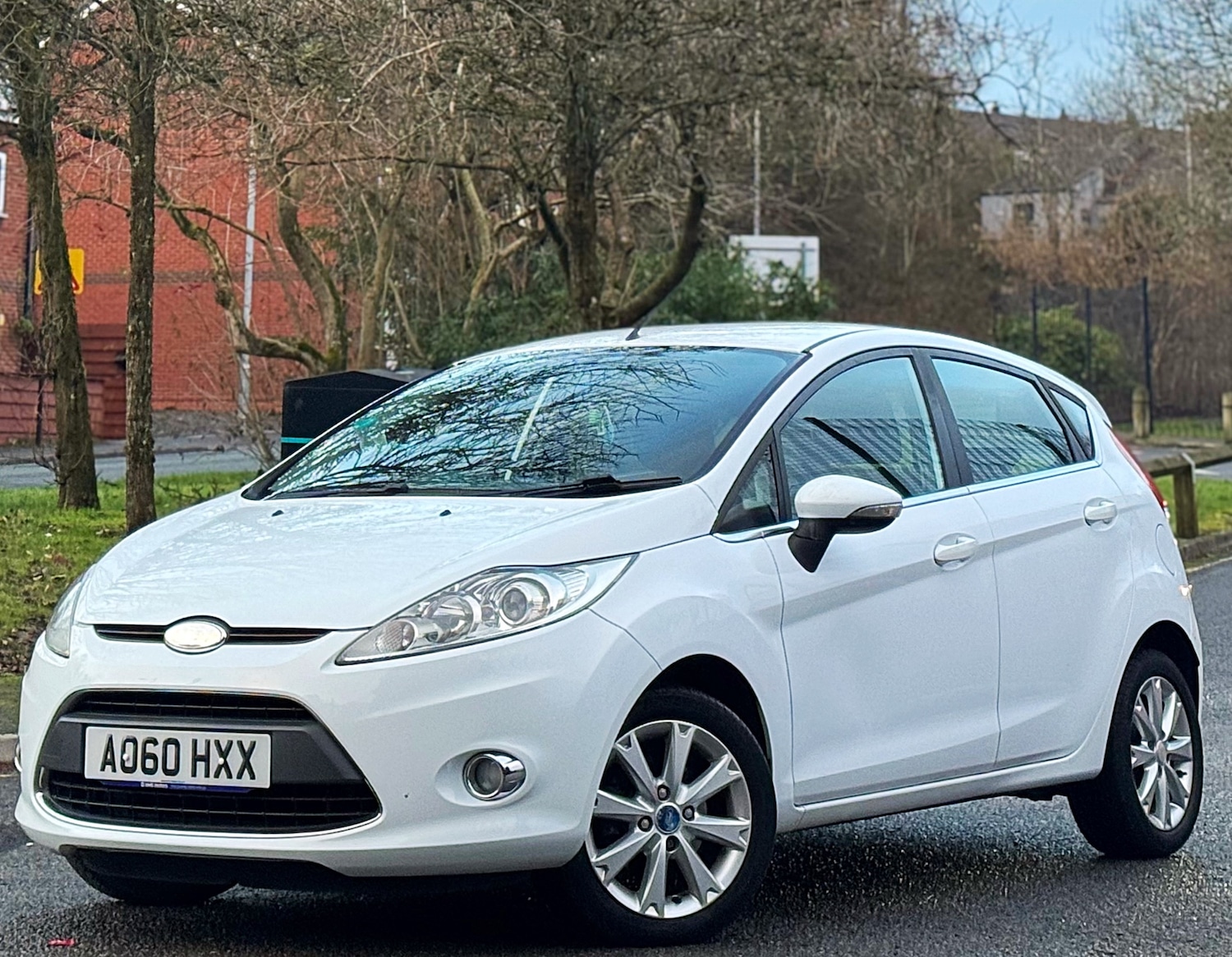 Used Ford Fiesta 2010 for sale - 77206938: Photo 14