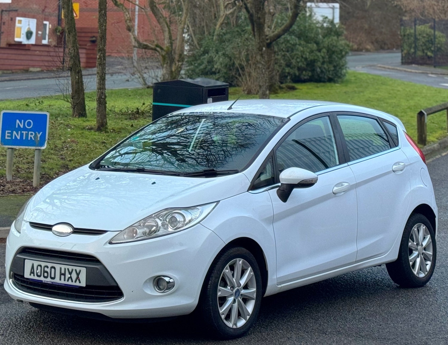 Used Ford Fiesta 2010 for sale - 77206938: Photo 16