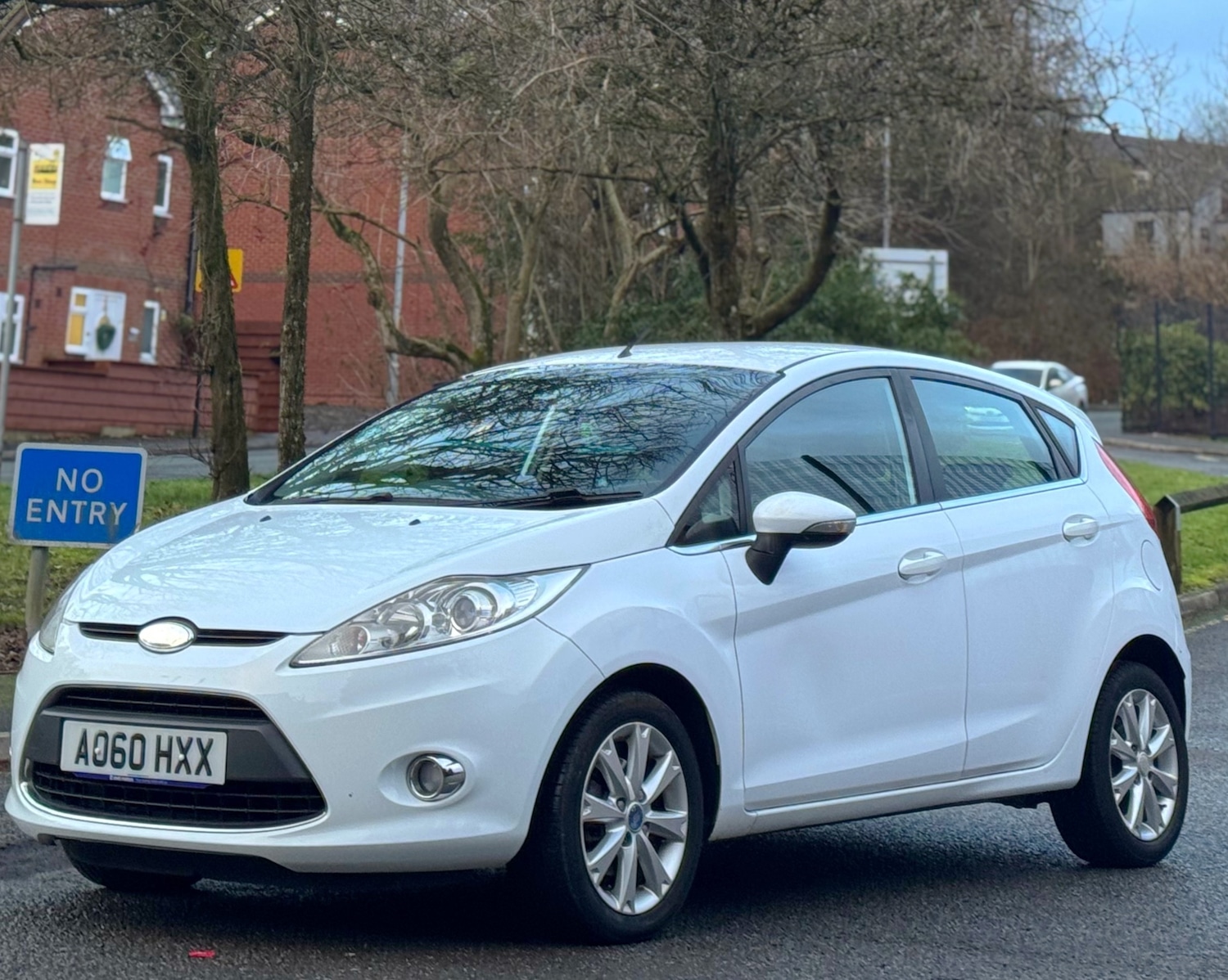 Used Ford Fiesta 2010 for sale - 77206938: Photo 17