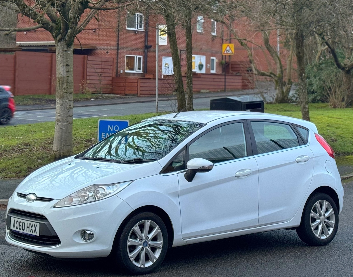 Used Ford Fiesta 2010 for sale - 77206938: Photo 18