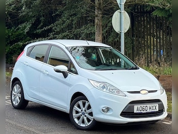 Used Ford Fiesta 2010 for sale - 77206938: Photo