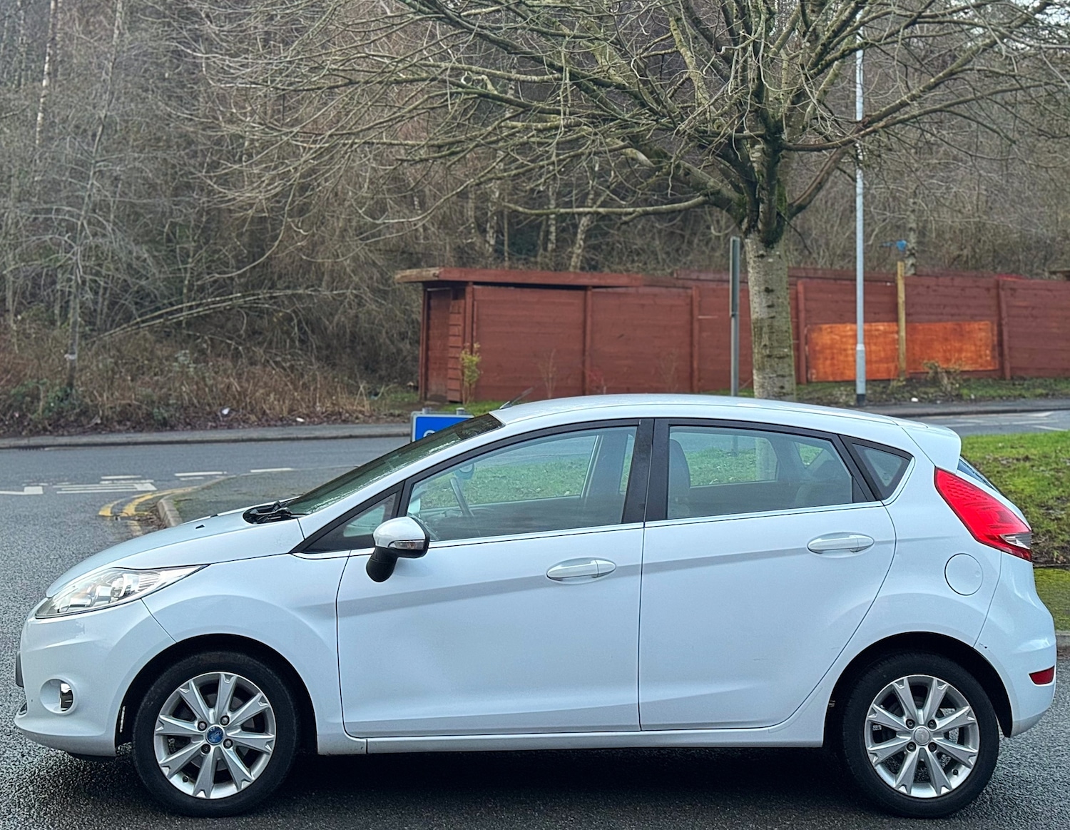 Used Ford Fiesta 2010 for sale - 77206938: Photo 20