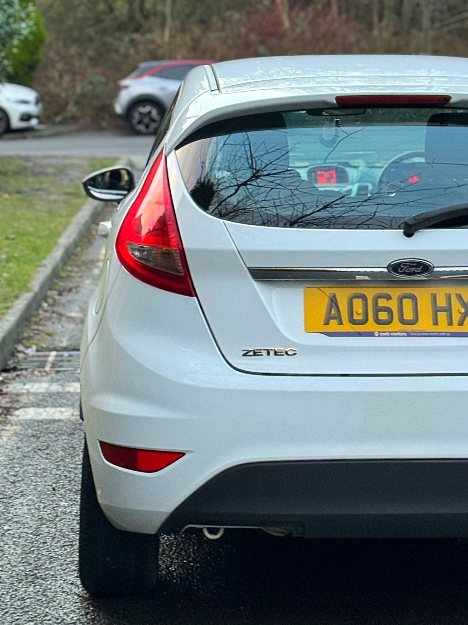 Used Ford Fiesta 2010 for sale - 77206938: Photo 25