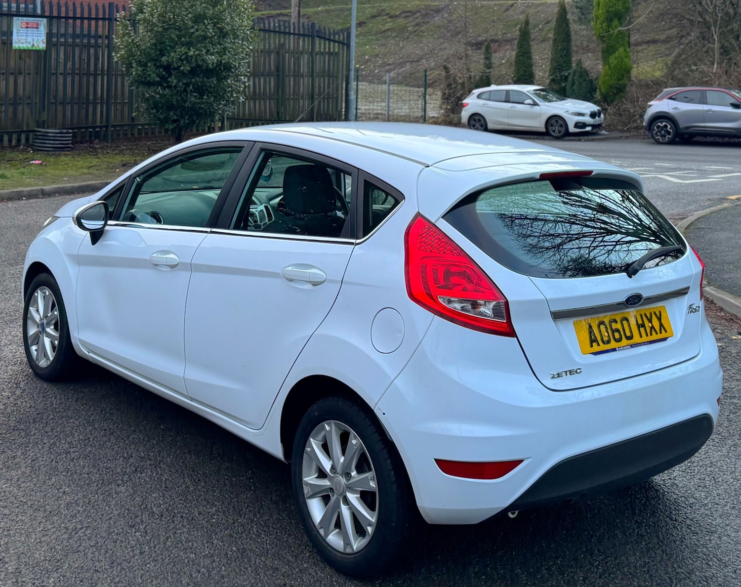 Used Ford Fiesta 2010 for sale - 77206938: Photo 26