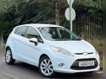 Used Ford Fiesta 2010 for sale - 77206938: Photo