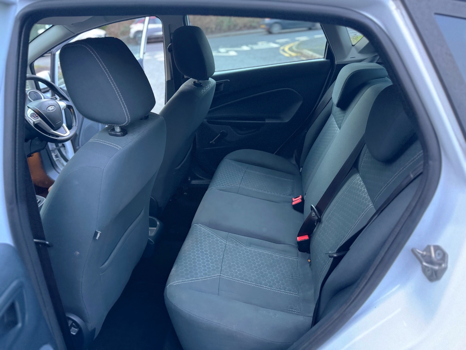 Used Ford Fiesta 2010 for sale - 77206938: Photo 37