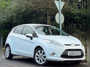 Used Ford Fiesta 2010 for sale - 77206938: Photo