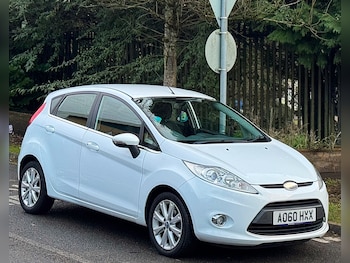 Used Ford Fiesta 2010 for sale - 77206938: Photo