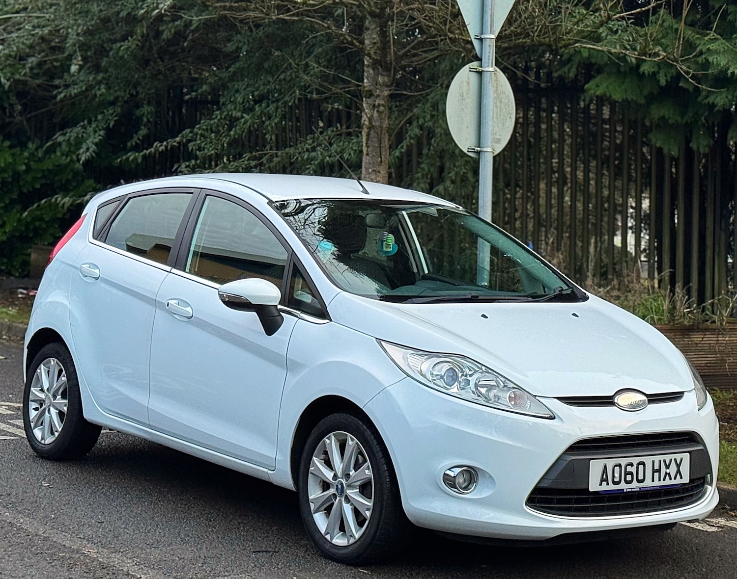 Used Ford Fiesta 2010 for sale - 77206938: Photo 5