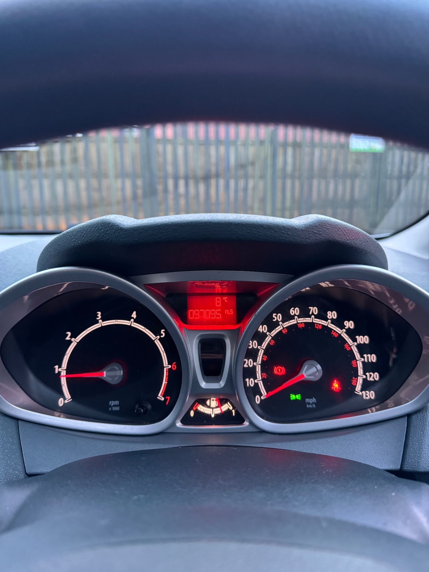 Used Ford Fiesta 2010 for sale - 77206938: Photo 55