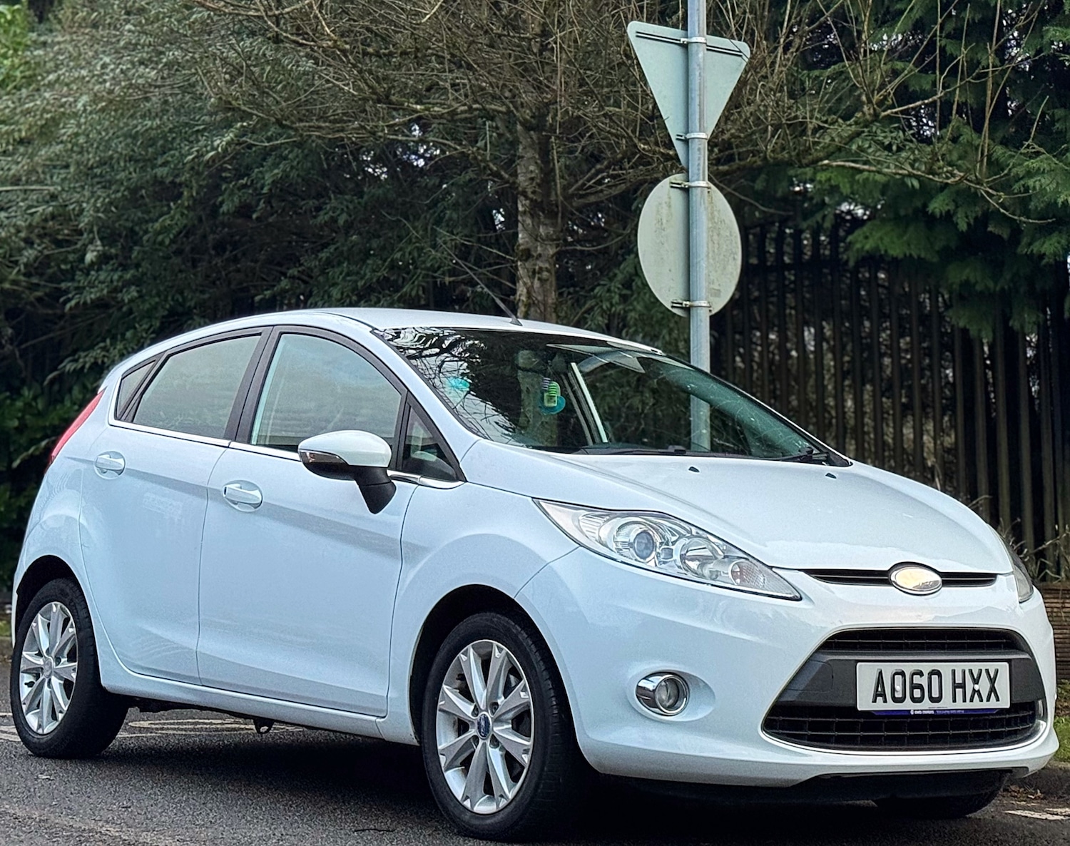 Used Ford Fiesta 2010 for sale - 77206938: Photo 6