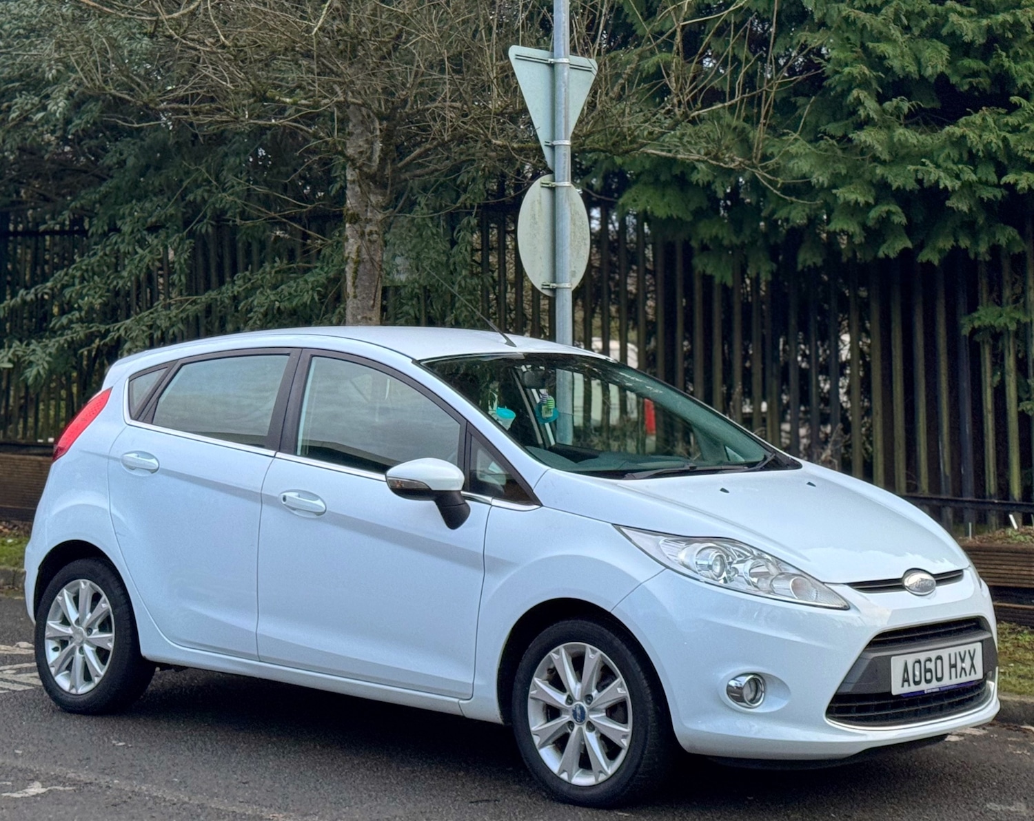 Used Ford Fiesta 2010 for sale - 77206938: Photo 7