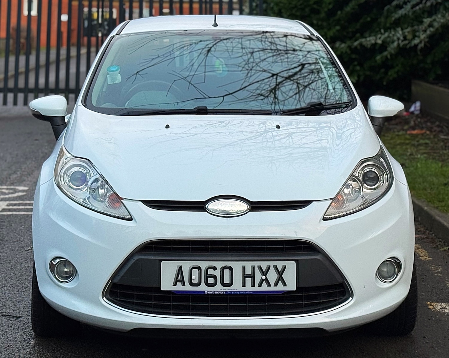 Used Ford Fiesta 2010 for sale - 77206938: Photo 9