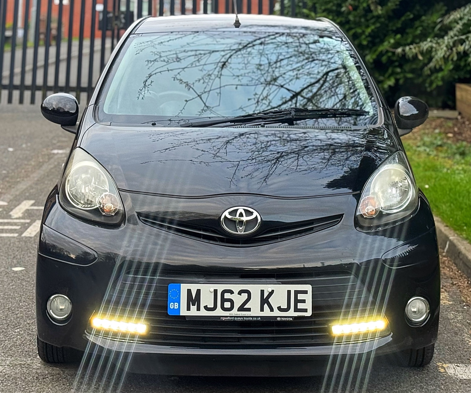 Used Toyota AYGO 2013 for sale - 78171586: Photo 10