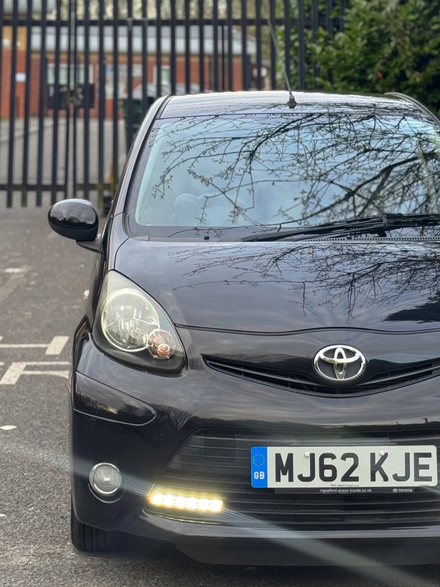 Used Toyota AYGO 2013 for sale - 78171586: Photo 11