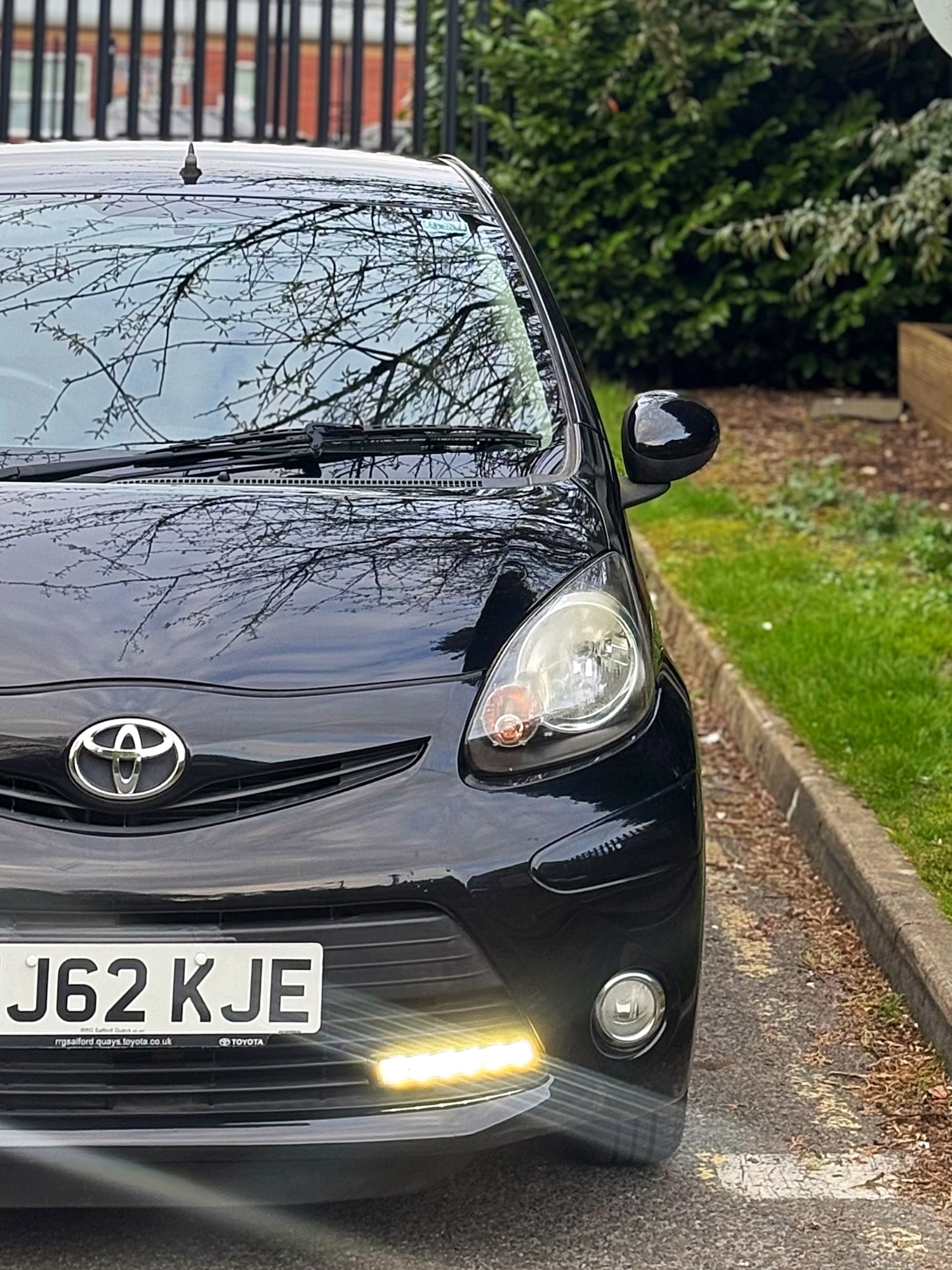 Used Toyota AYGO 2013 for sale - 78171586: Photo 12