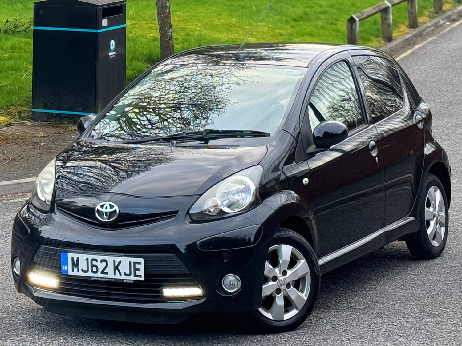 Used Toyota AYGO 2013 for sale - 78171586: Photo 13