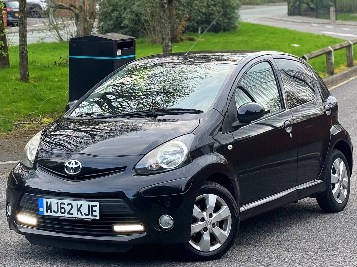 Used Toyota AYGO 2013 for sale - 78171586: Photo 14