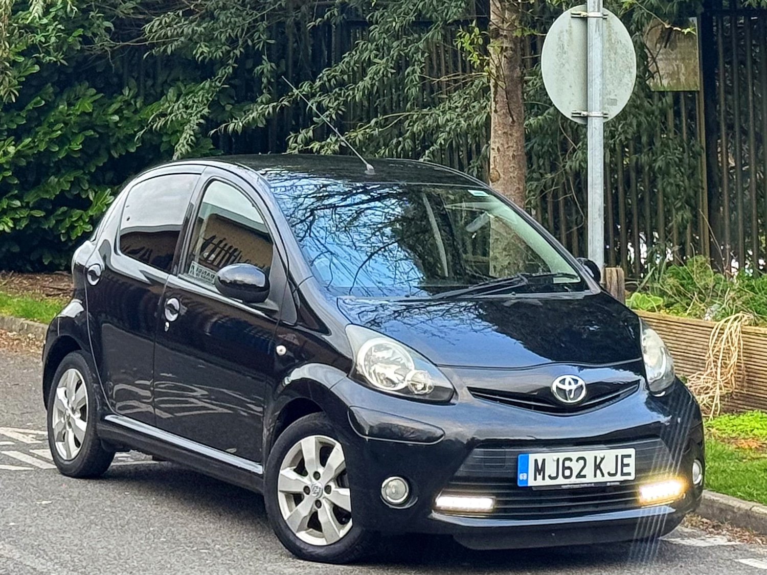 Used Toyota AYGO 2013 for sale - 78171586: Photo 3