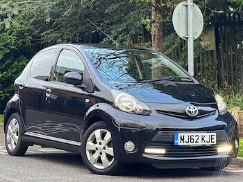 Used Toyota AYGO 2013 for sale - 78171586: Photo