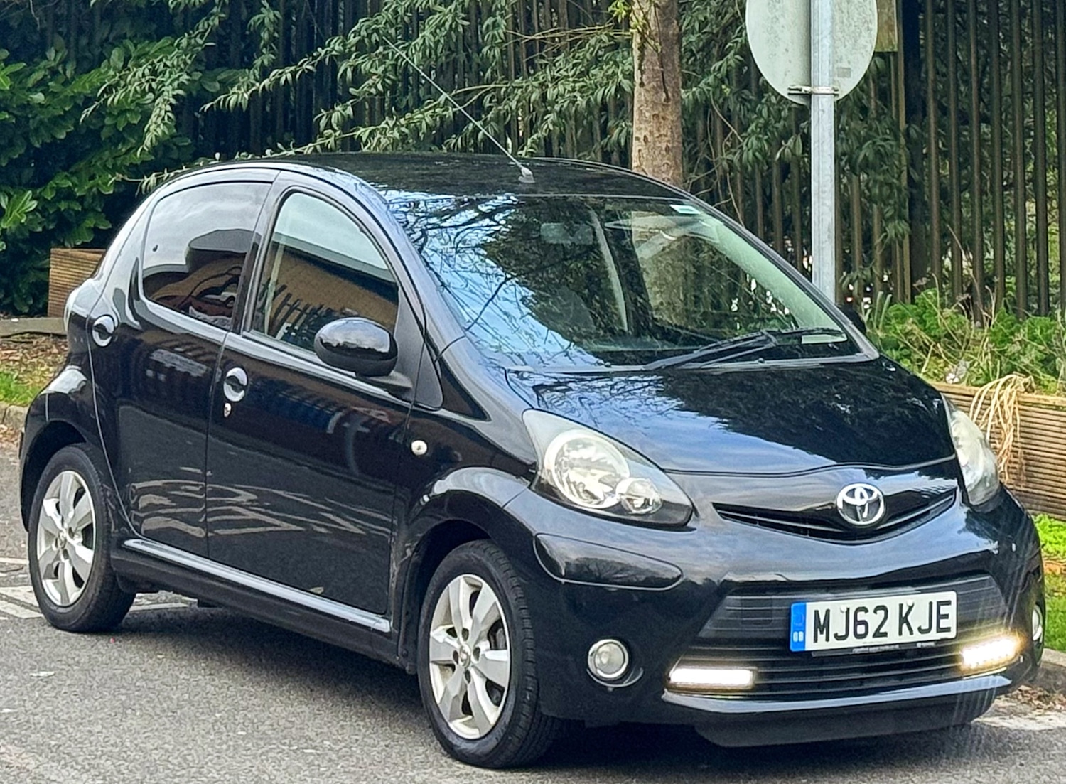 Used Toyota AYGO 2013 for sale - 78171586: Photo 5