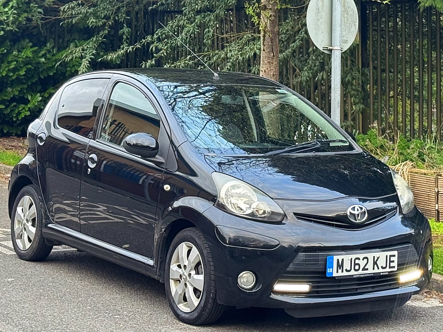 Used Toyota AYGO 2013 for sale - 78171586: Photo 6