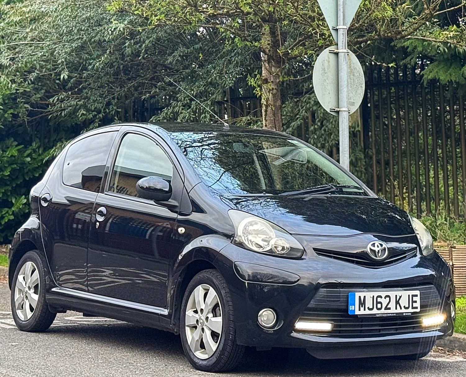 Used Toyota AYGO 2013 for sale - 78171586: Photo 7