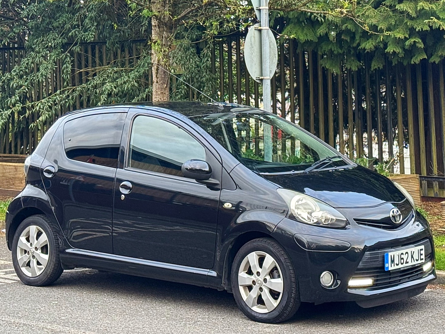 Used Toyota AYGO 2013 for sale - 78171586: Photo 8