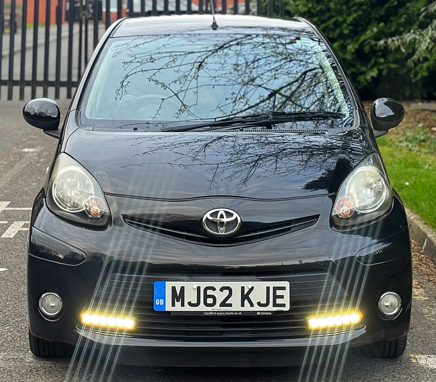 Used Toyota AYGO 2013 for sale - 78171586: Photo 9