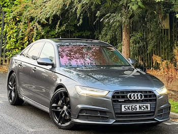 Used Audi A6 2016 for sale - 79659865: Photo