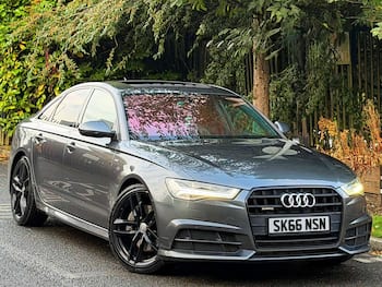 Used Audi A6 2016 for sale - 79659865: Photo