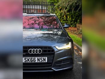 Used Audi A6 2016 for sale - 79659865: Photo