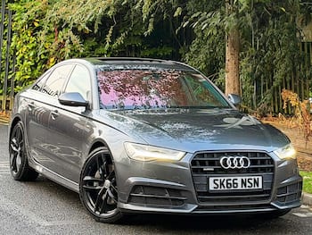 Used Audi A6 2016 for sale - 79659865: Photo