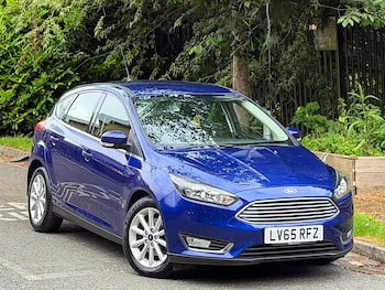Used Ford Focus 2015 for sale - 78770431: Photo