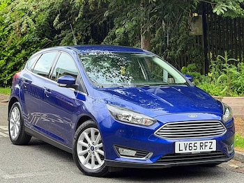 Used Ford Focus 2015 for sale - 78770431: Photo
