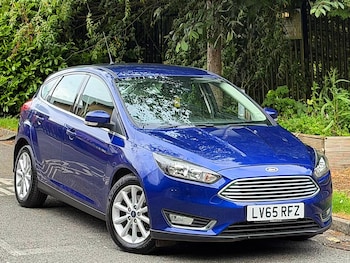 Used Ford Focus 2015 for sale - 78770431: Photo