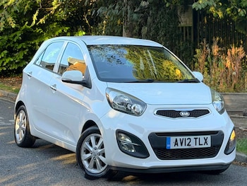 Used Kia Picanto 2012 for sale - 79491323: Photo