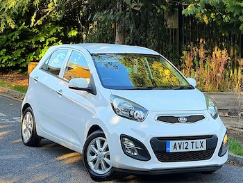 Used Kia Picanto 2012 for sale - 79491323: Photo