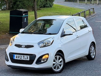 Used Kia Picanto 2012 for sale - 79491323: Photo