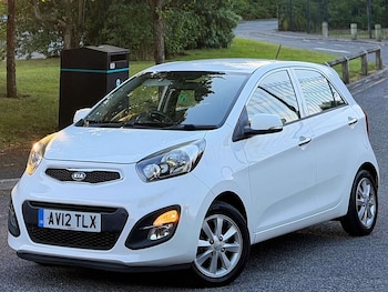 Used Kia Picanto 2012 for sale - 79491323: Photo