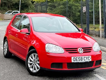 Used Volkswagen Golf 2008 for sale - 79592036: Photo